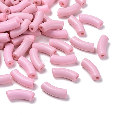 Opaque Acrylic Beads SACR-S677-022-1