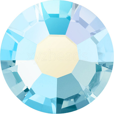 Preciosa® Crystal Hotfix Flatback Stones Y-PRC-HSS8-60010-200-1