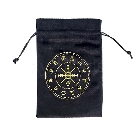 Tarot Card Storage Bag ZODI-PW0001-098A-1