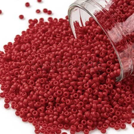 TOHO Round Seed Beads X-SEED-TR11-0045AF-1