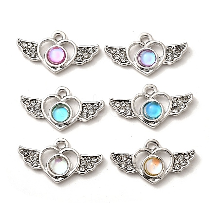 Alloy Pendants FIND-H015-23P-1