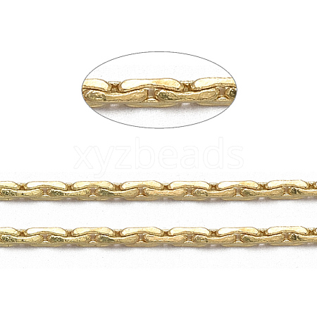 Brass Cardano Chains CHC002Y-G-1