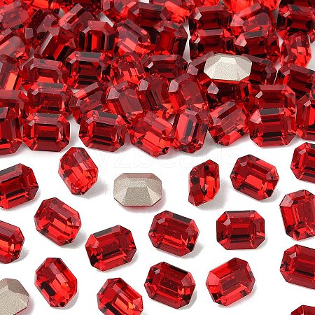 Preciosa® MAXIMA Crystal Fancy Stones Y-PRC-FD8-90070-1