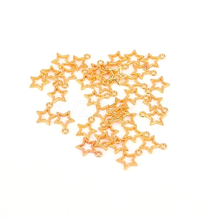 Alloy Charms PALLOY-CD0001-02G-1