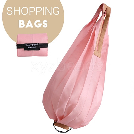 Large Capacity Folding Eco-Friendly Cloth Shopping Bags PW-WG70CCB-02-1