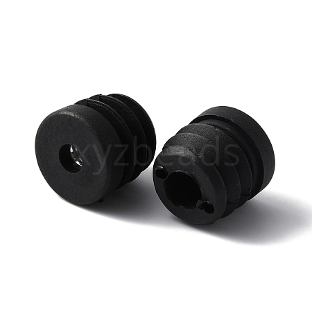 Resin Furniture Leg Pipe Hole Plugs FIND-WH0143-06A-1