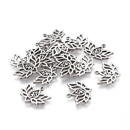 Tibetan Style Alloy Pendants LS-X-TIBE-S301-008TAS-NR-1