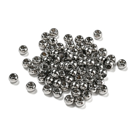 Glass Seed Beads LS-GLAA-Q096-01Q-1