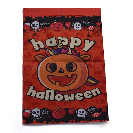 Garden Flag for Halloween AJEW-H108-A27-1