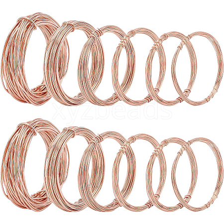 Round Copper Wire CWIR-BC0006-01-1