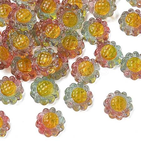 Translucent Resin Beads RESI-D312-04B-1