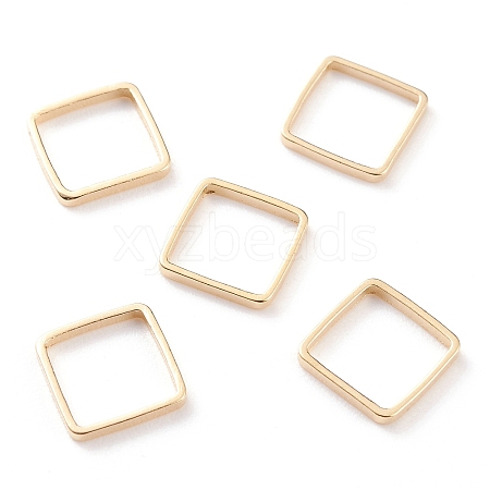 Brass Linking Rings LS-X-KK-Y003-01D-G-1
