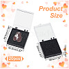Plastic Box with Sponge CON-WH0106-12A-2
