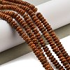 Natural Picture Jasper Beads Strands G-K343-C17-01-2