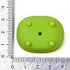 Bathtub Food Grade Silicone Focal Beads SIL-Q030-16A-3