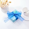 Star Sequin Deco Mesh Ribbons OCOR-BC0006-04N-7