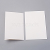 Envelope and Thank You Cards Sets DIY-WH0161-52-9