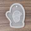 Christmas Theme DIY Silicone Pendant Molds SIMO-G007-01I-3