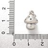 Fine Silver Pendants STER-D300-09AS-01-3