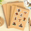 Colorful Cartoon Stickers DIY-A025-07-6