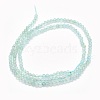 Natural Apatite Beads Strands G-O166-30-2.5mm-2