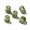 Handmade Porcelain Beads X1-PORC-L080-I-2