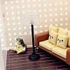 Mini Plastic Floor Lamp PW-WG7A2C3-01-2