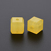 Imitation Jelly Acrylic Beads MACR-S373-89-E07-3