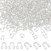 400Pcs Brass Wire Guardian and Protectors KK-LP0001-21S-1