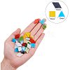 Glass Cabochons GLAA-PH0007-22-2