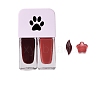 12ml Two Tone Nail Polish MRMJ-R088-B20-1