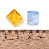Transparent Acrylic Beads TACR-N020-07-3