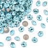 Preciosa® MAXIMA Crystal Round Stones LS-Y-PRC-RBSS29-60010-1