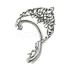 316 Surgical Stainless Steel Cuff Earrings EJEW-E300-05AS-01-1