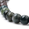 Natural Indian Agate Beads Strands X-G-S259-31-6mm-3