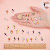 Alloy Pendants DIY-SC0012-87-3
