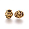 Large Hole Beads LS-GLF11506Y-2
