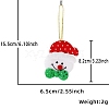 Christmas Cloth Pendant Decorations PW-WG8CF6E-02-1