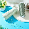 2 Rolls 2 Colors Cotton Cord OCOR-TA0003-47D-7
