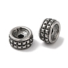 304 Stainless Steel Beads STAS-S129-04P-02-1