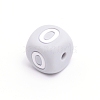 Silicone Beads LS-SIL-TAC001-02D-0-1