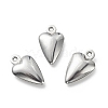 Non-Tarnish 304 Stainless Steel Pendants STAS-D243-04-2