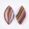 Natural Brazilian Agate Cabochons G-S349-24C-2