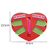 Heart DIY Diamond Painting Tool Sets PW-WG90BAA-01-2