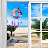 Wind Chime DIY Diamond Painting Kit PW-WG53135-01-3