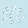 Brass Jump Rings KK-WH0060-01D-S-4