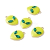 Alloy Enamel Pendants ENAM-B048-02D-1