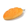 Opaque Resin Imitation Food Pendants RESI-R436-04B-3