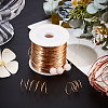 80M Round Copper Wire CWIR-BBC0001-08B-4