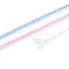 35M Segment Dyed Macrame Cotton Cord OCOR-T017-06F-3